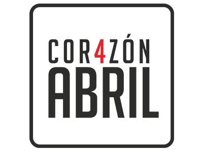 Corazón Abril