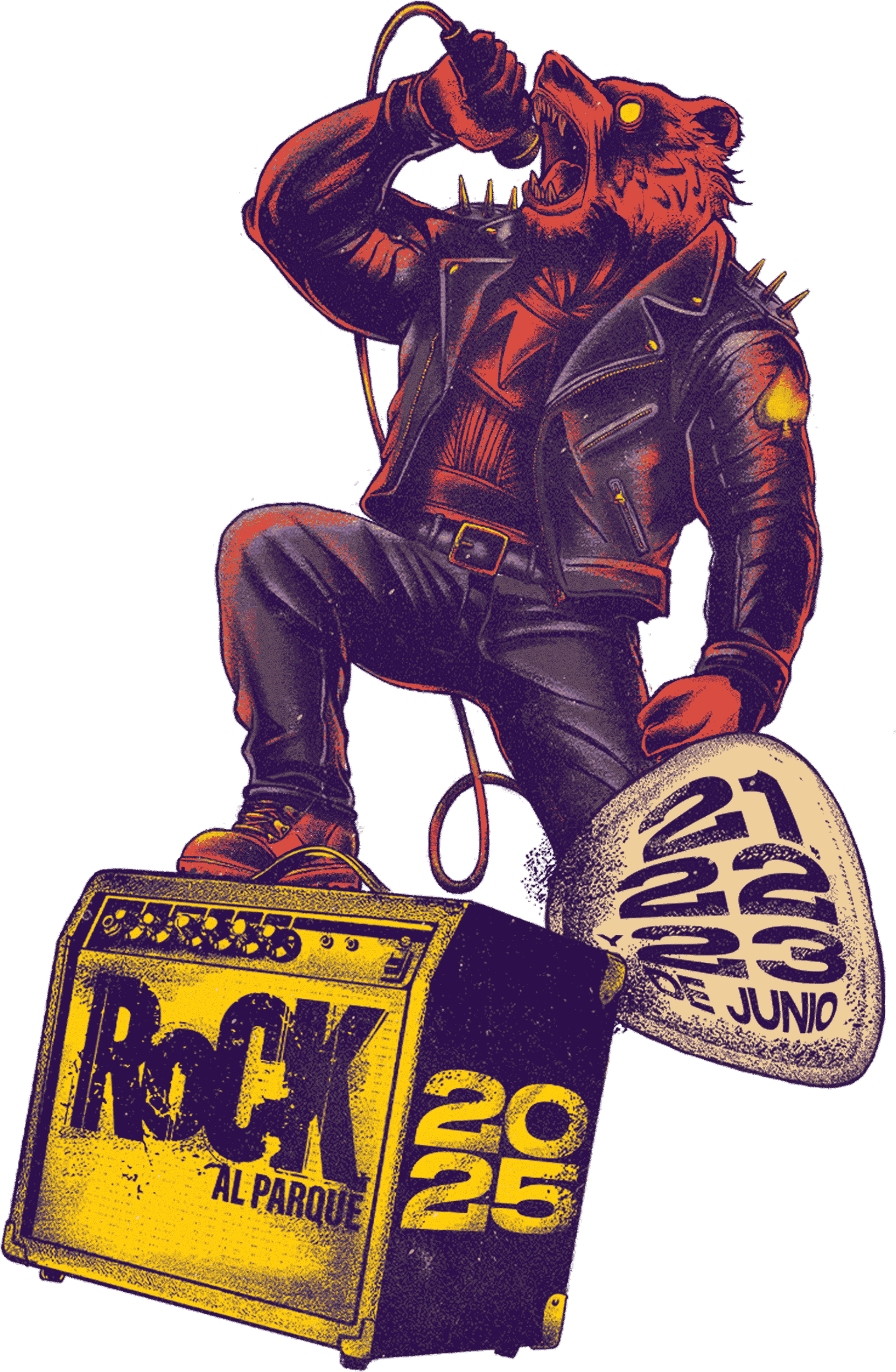 Rock al Parque 2025
