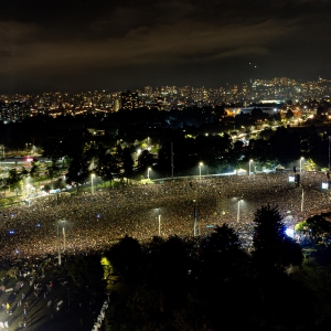 Fotografía Rock al Parque 2024