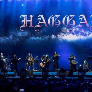 Rock al Parque  Haggard