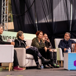 Panel Rock al Parque