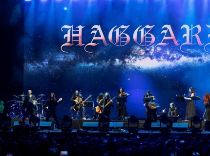Rock al Parque  Haggard