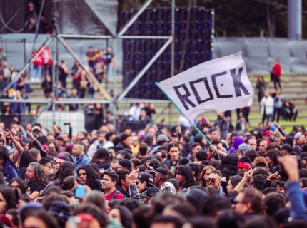 Público - Rock al Paruqe 2025