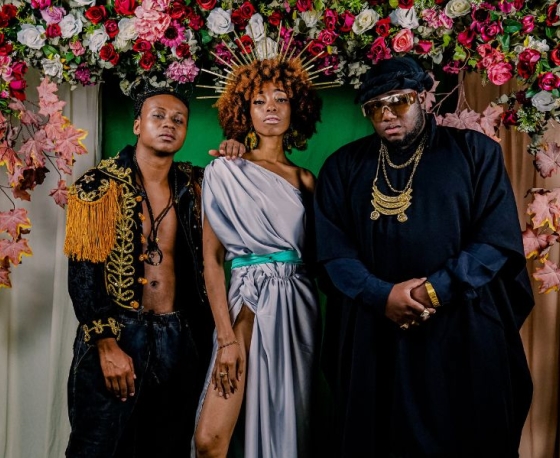 Fotografía Afrolegends