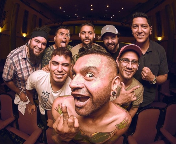 Fotografía de Dafne Marahuntha