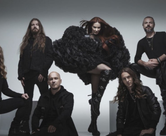Fotografía de Epica