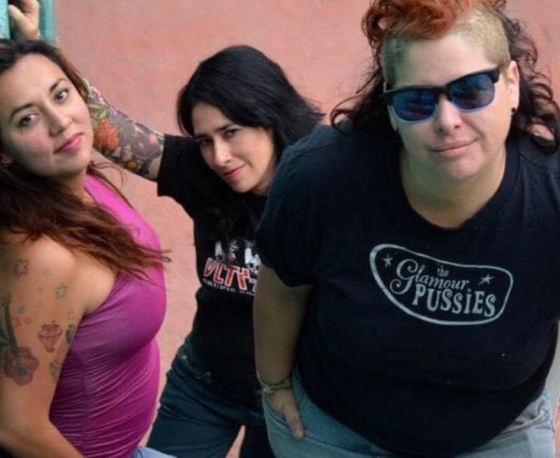 Fotografía de Las Ultrasónicas