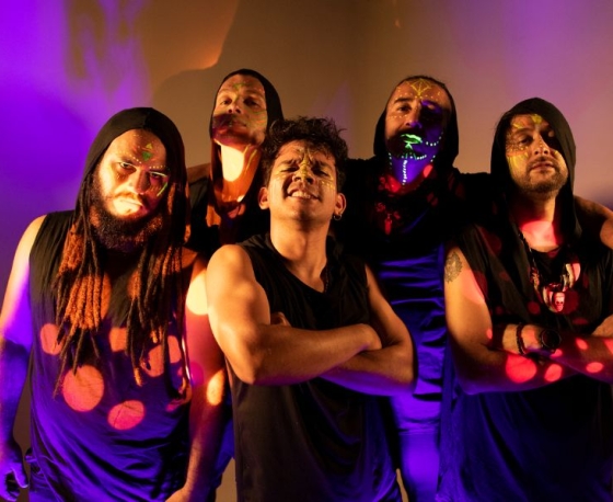 Fotografía de grupo Rá la Culebra