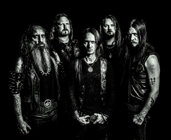 Fotografía de Watain
