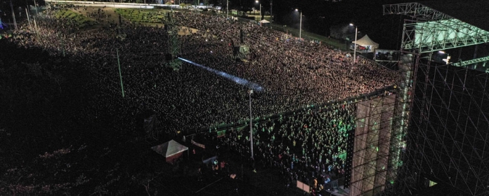 Fotografía de Rock al Parque 2023