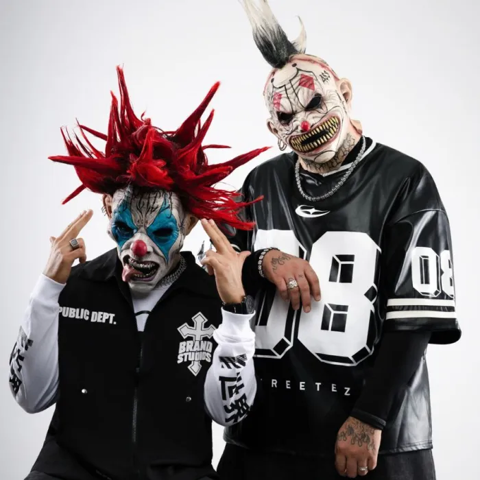 Kill The Clowns