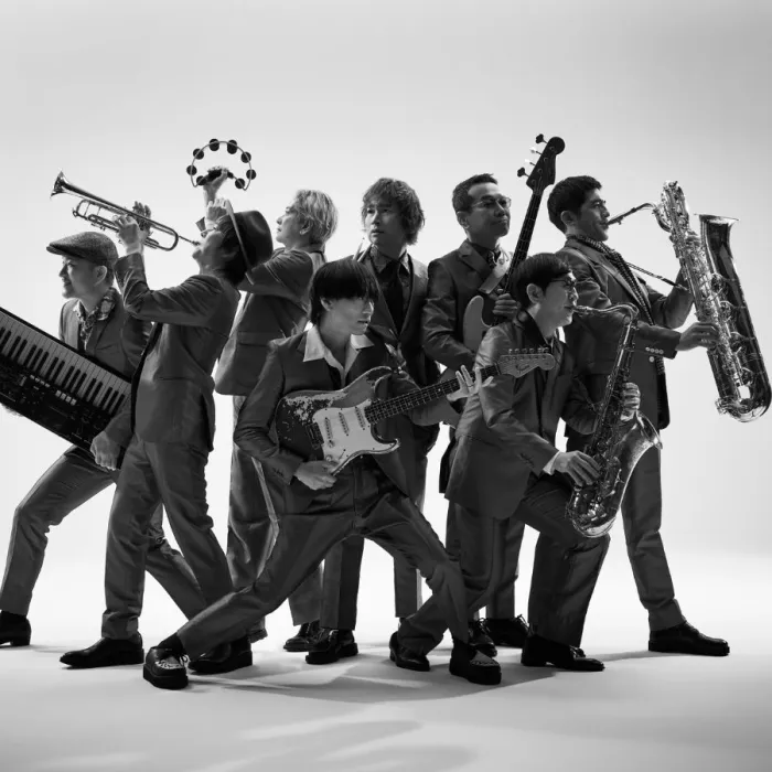 Tokyo Ska Paradise Orchestra 