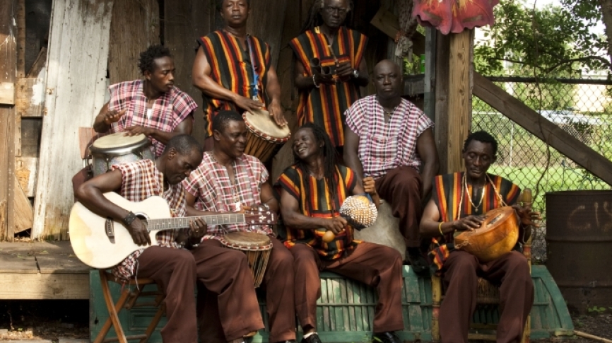 Fotografía de Sierra Leone´s