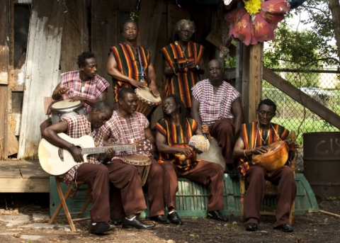 Fotografía de Sierra Leone´s
