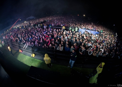 Fotografía de Público 2015